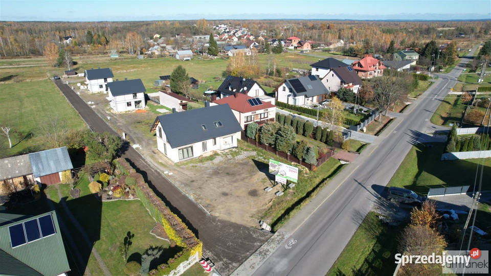 Dom wolnostojący Biłgoraj 16137m2 lubelskie