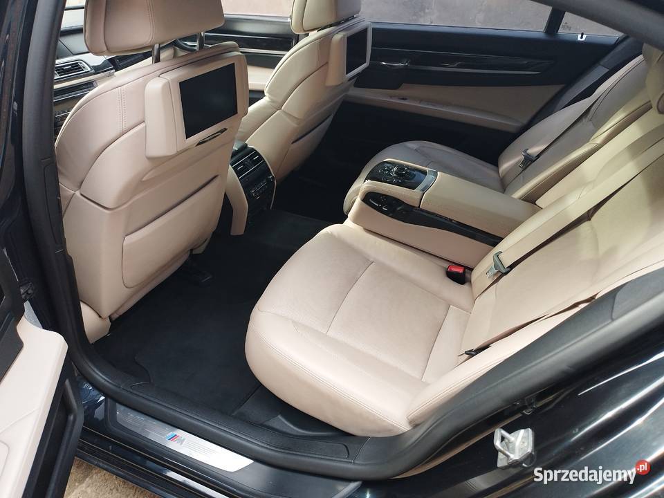 Sprzedam zamienie BMW750Li Dobieszowice sprzedam