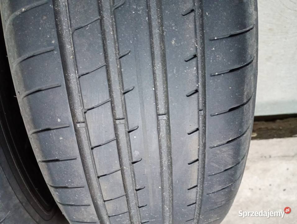 Sprzedam opony letnie
