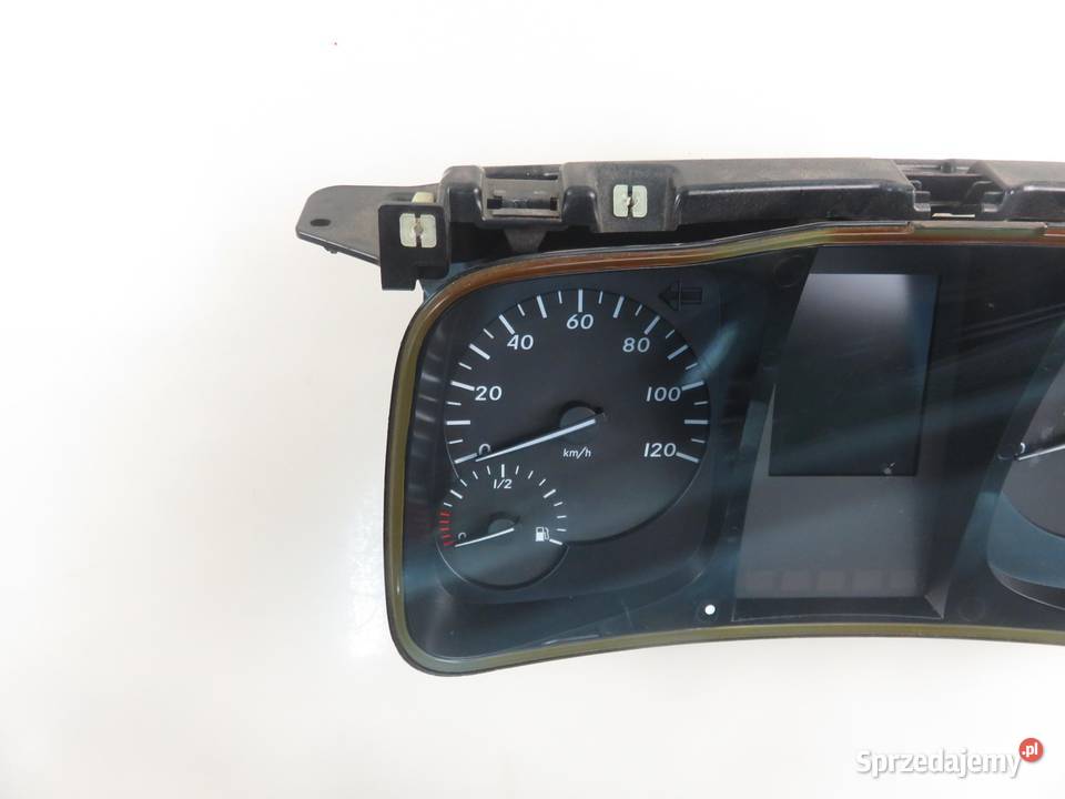 LICZNIK MERCEDESBENZ ACTROS MP4 MP5 1845 L 128 sprzedam