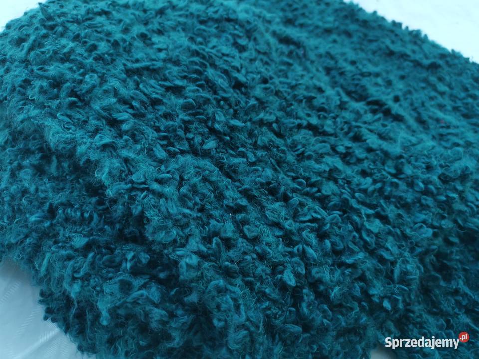 Turkusowy Szalik Czapka Zestaw Czapka Zimowa Bielsko-Biała