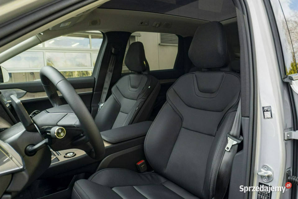 Volvo EX90 Ultra Twin Motor 300 kW 408 DEMO Łódź