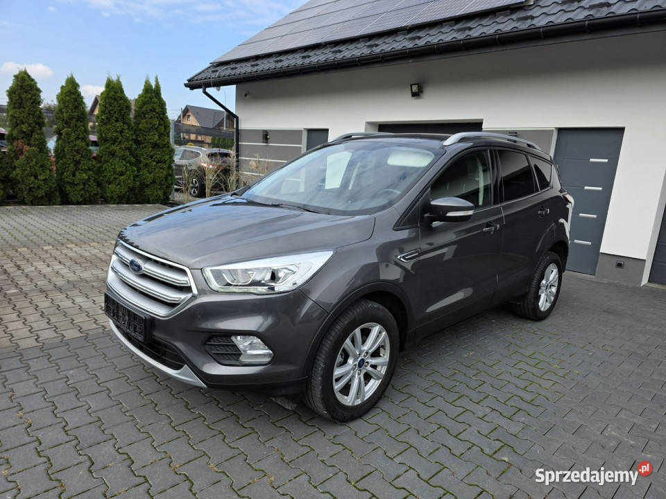 Ford Kuga LIFTmanualbezwypadkowyopłacony II 2012 czujnik zmierzchu Żabno