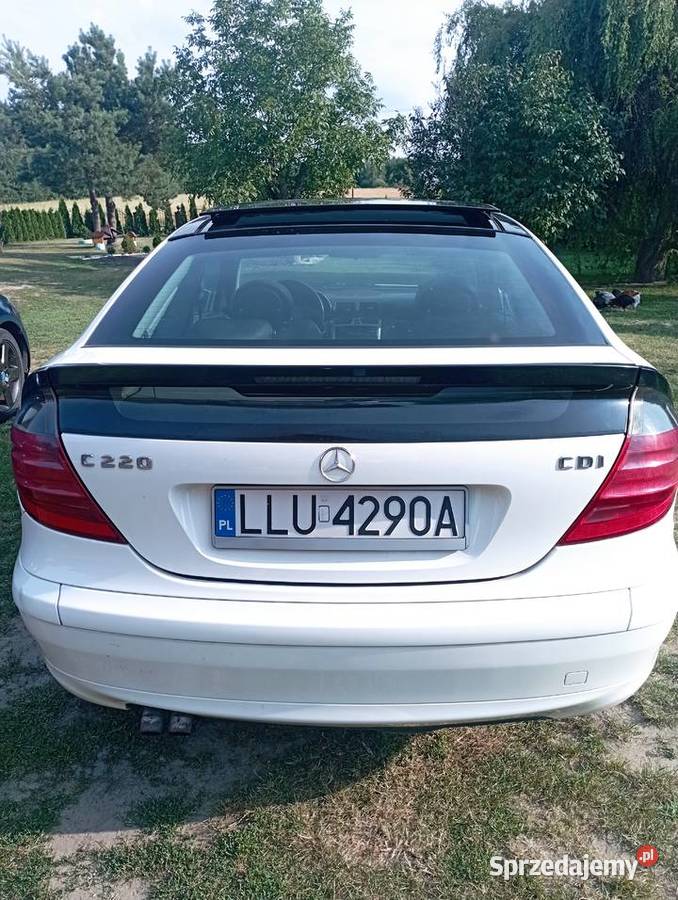 Mercedes sprzedam