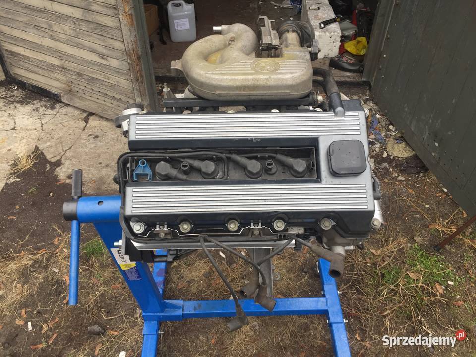 Silnik BMW M42B18 Silniki i osprzęt Chełm