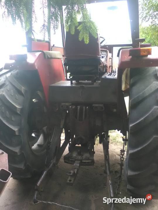 Ciągnik massey ferguson Winnica sprzedam