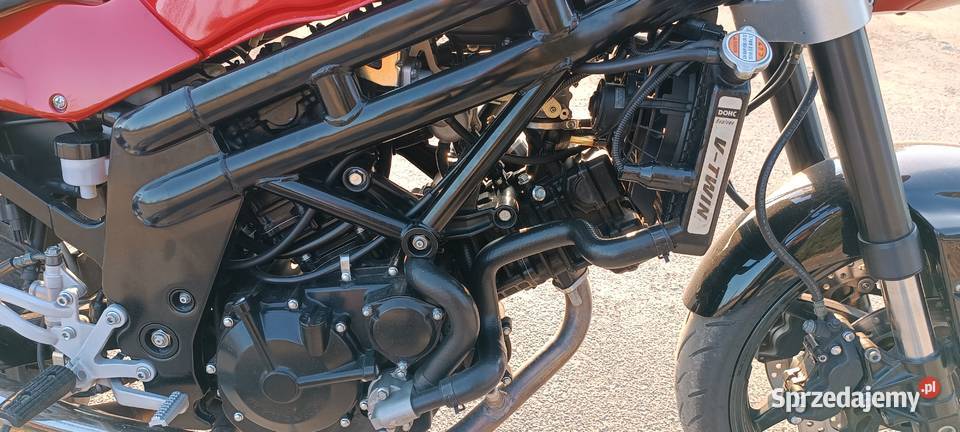 Hyosung GT 650P Pierwsza rejestracja 2017r Rok produkcji 2012 Barczewo