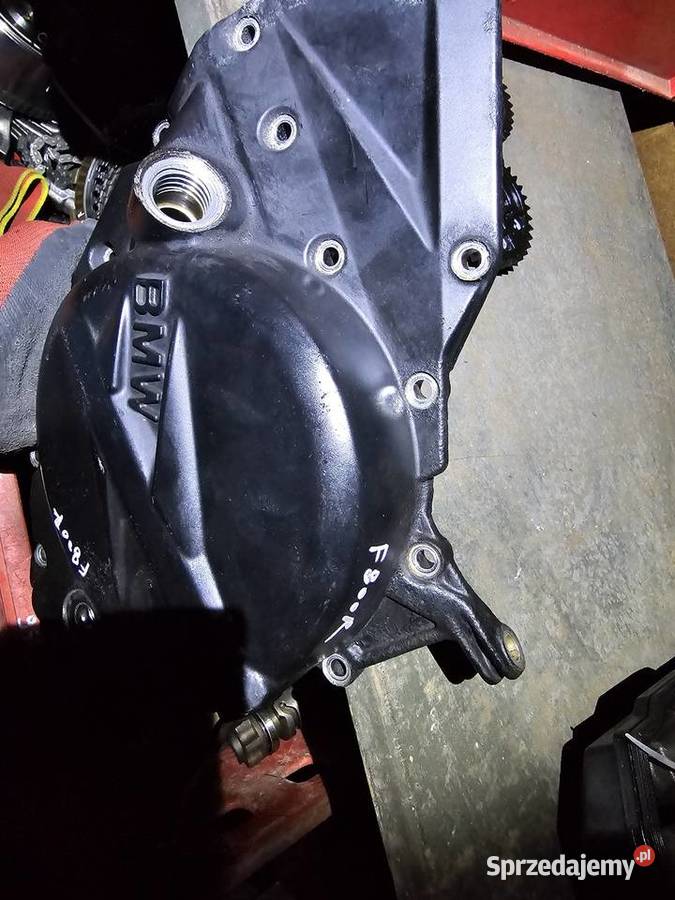 BMW f800r pokrywa kapa sprzęgła prawa f 800 r Jelenia Góra