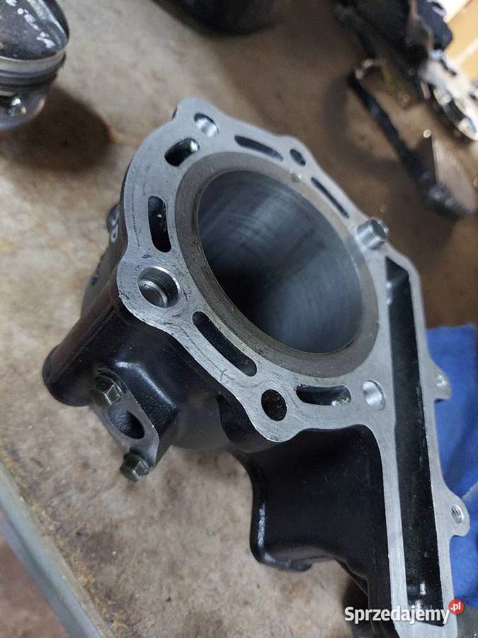 Kawasaki ksf 250 cylinder tłok tuleja ksf250 klr Jelenia Góra