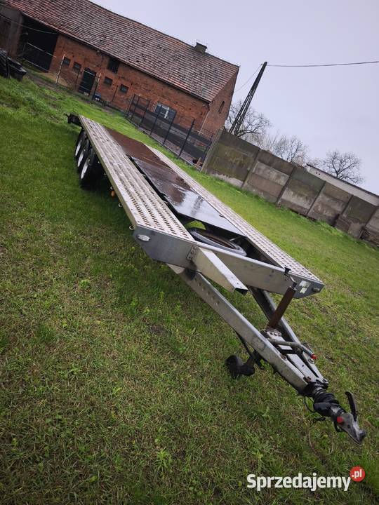 Laweta Boro Krobia sprzedam