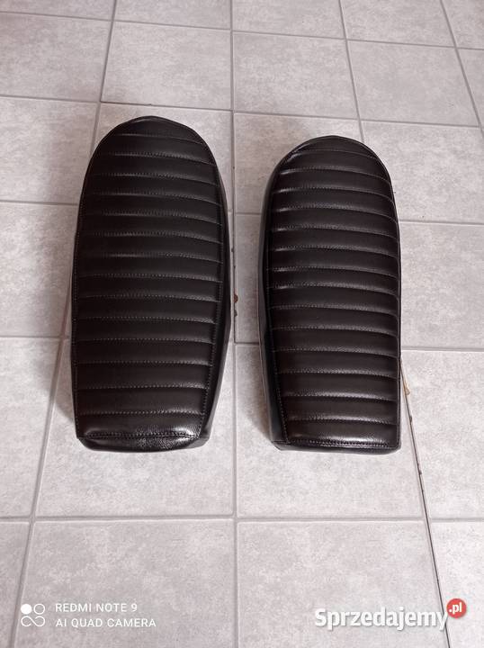 Wsk 125 175 siedzenie kanapa Zwoleń