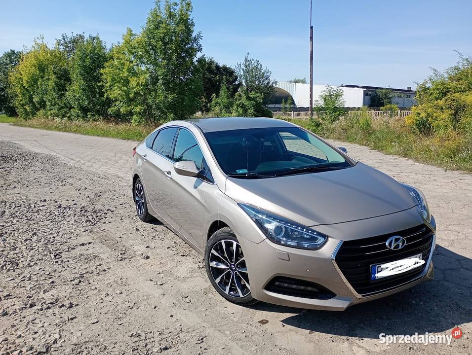 Hyundai i40 możliwa zamiana Krotoszyn