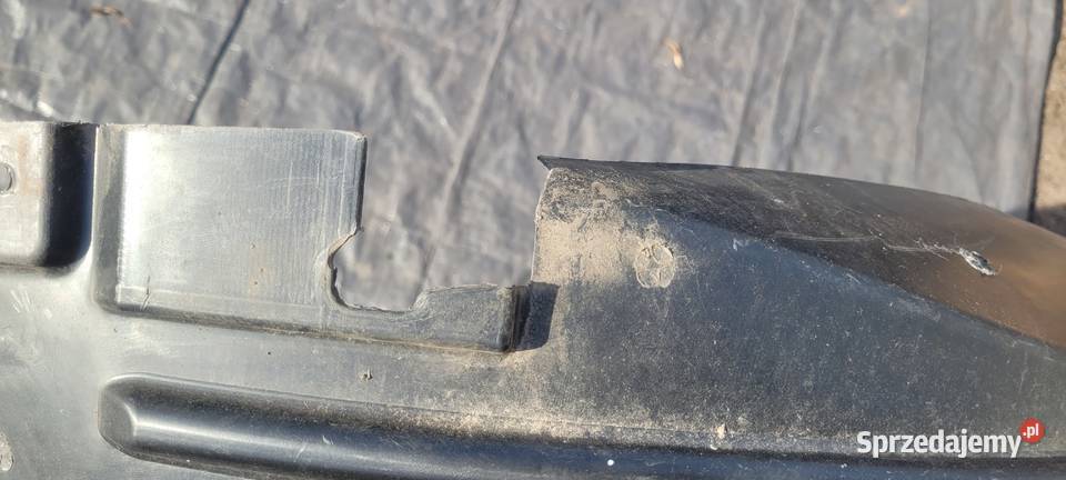 FIAT TIPO II HB NADKOLE LEWE TYŁ Karoseria śląskie Ruda Śląska