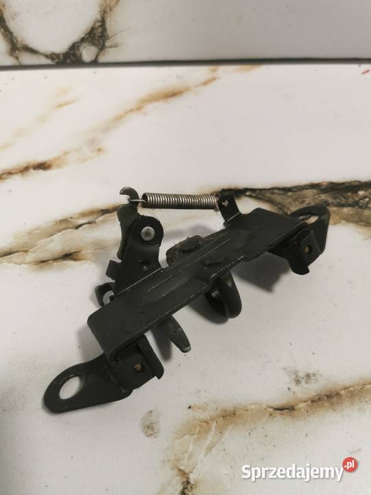 Fiat Seicento Zamek klapy bagażnika rygiel małopolskie Kraków