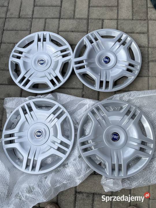 51705272 kołpaki Fiat Punto stilo 15 nowe oe