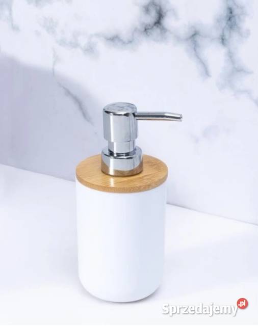 ZESTAW ŁAZIENKOWY 6 NOWOCZESNY mazowieckie Warszawa