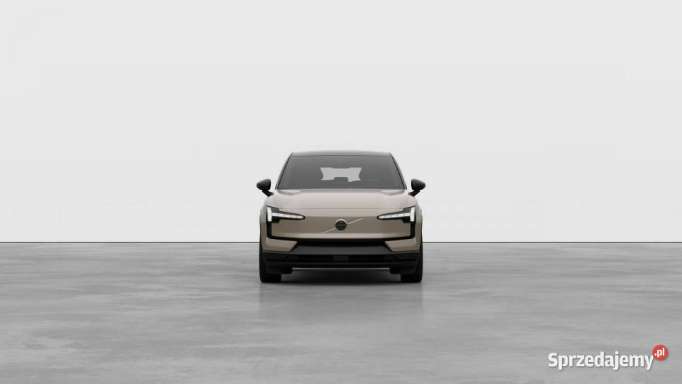 Volvo EX30 Plus Single Motor Extended Range system Start-Stop łódzkie Łódź