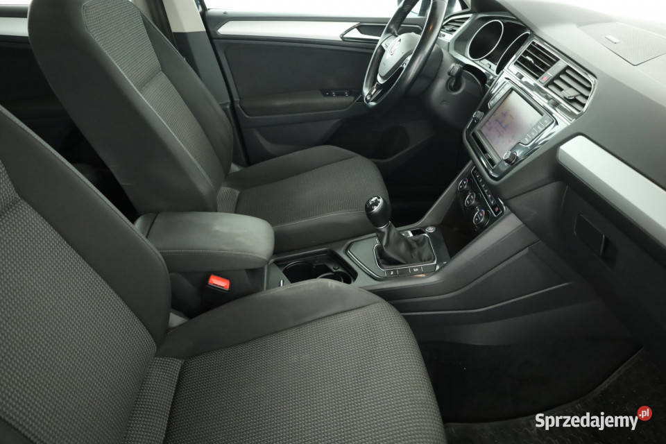 VW Tiguan 20 TDI 85KM Piaseczno