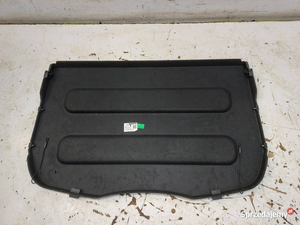 Chery Omoda 5 2024 pólka bagażnika tył tylna