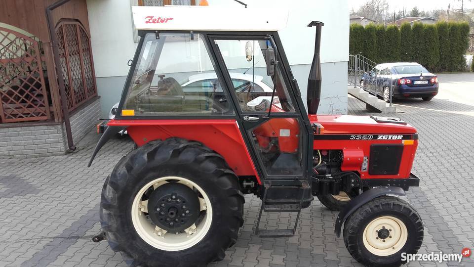 Zetor 3320 Kowale