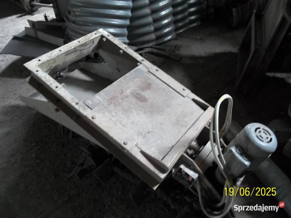 silos zbożowy do wewnątrz 40t