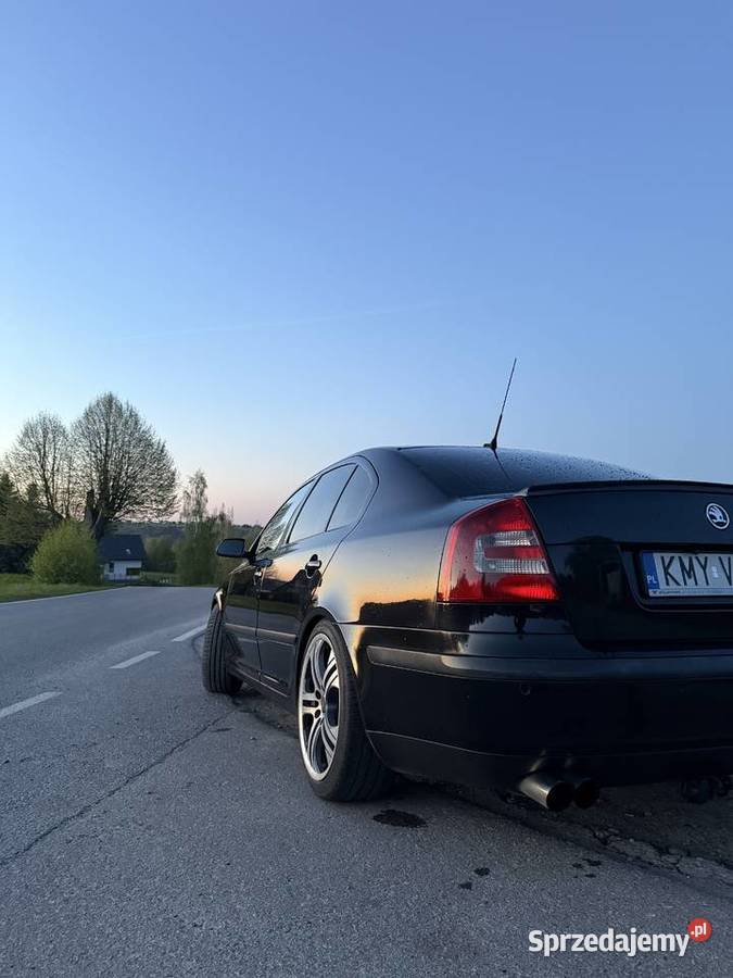 Skoda Octavia 2 19tdi Kraków