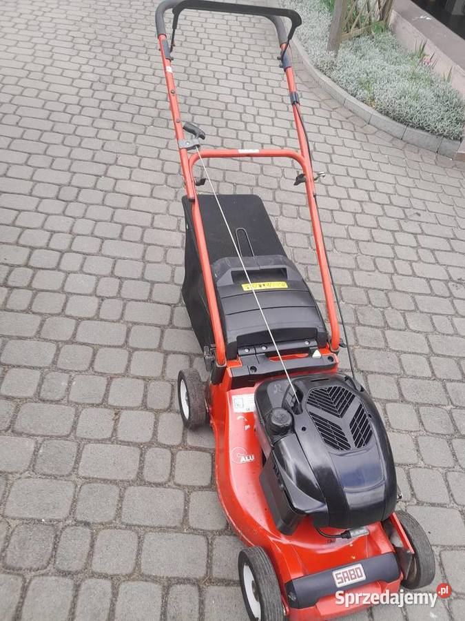 Kosiarka spalinowa sabo Włocławek