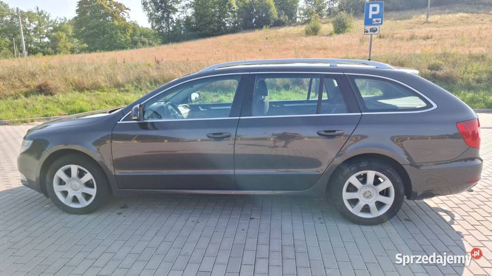 Sprzedam Skoda Superb II prod 2010 19 TDI Kombi sprzedam