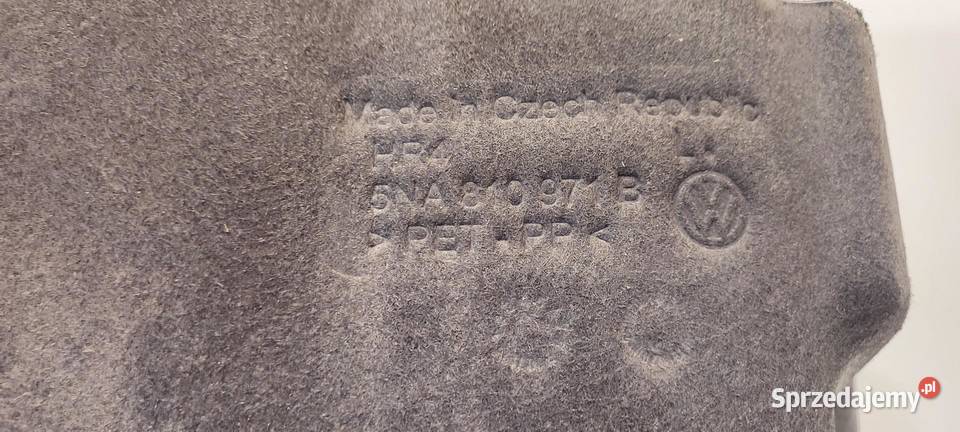 TIGUAN II NADKOLE LEWY TYŁ 5NA810971B osobowe dolnośląskie sprzedam