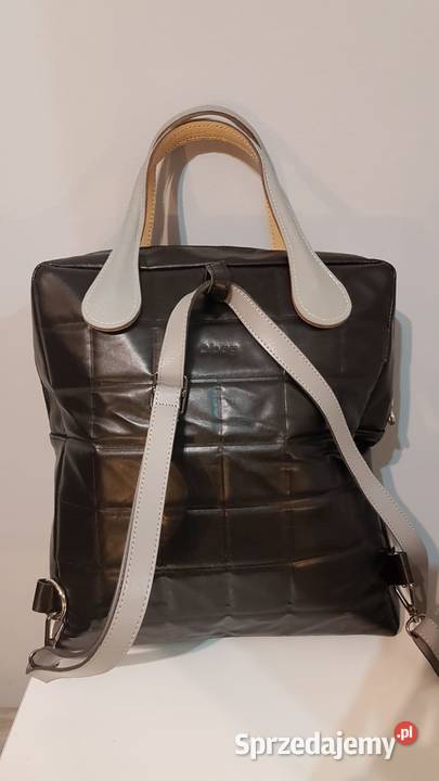 Torebkoplecak OBag Kraków