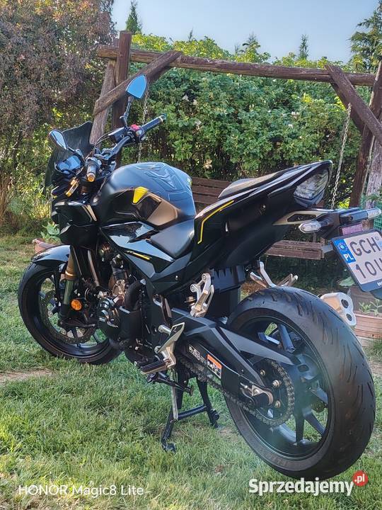 Motocykle pomorskie Chojnice