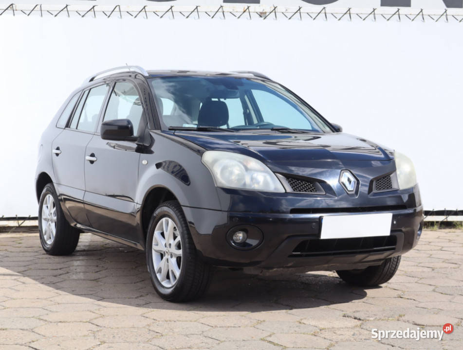 Renault Koleos 25 16V wielofunkcyjna kierownica Łódź