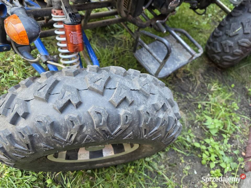 Quad raptor 250 manual lc 350km Częstochowa sprzedam