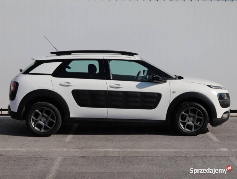 Citroen C4 Cactus 16 BlueHDi elektryczne szyby C4 Cactus Lublin
