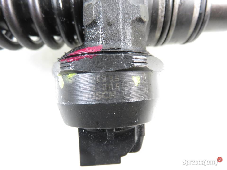 POMPOWTRYSKIWACZ SKODA FABIA I 14 TDI 045130073T Pompowtryskiwacze