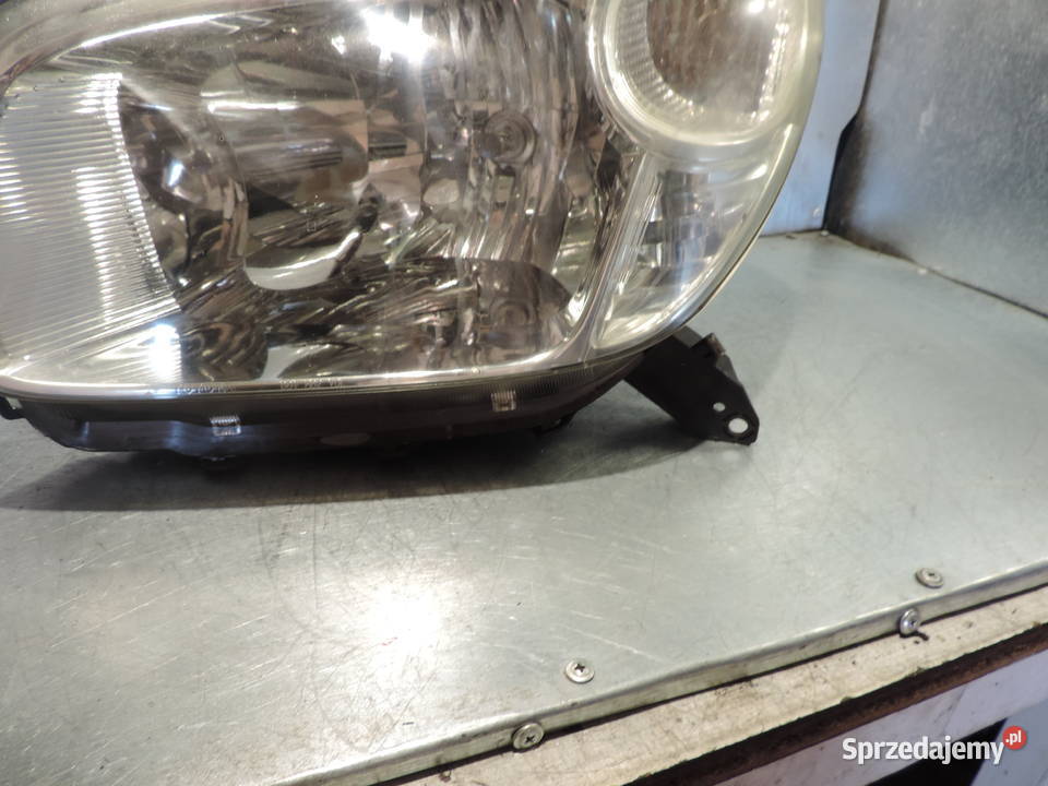 LAMPA LEWA REFLEKTOR LEWY PRZÓD TOYOTA RAV4 II lewe małopolskie Nowy Sącz