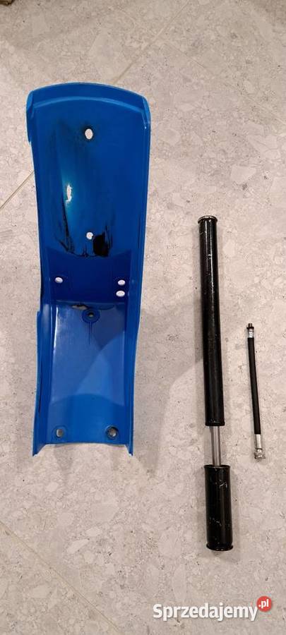 Cześci Romet Chart 210