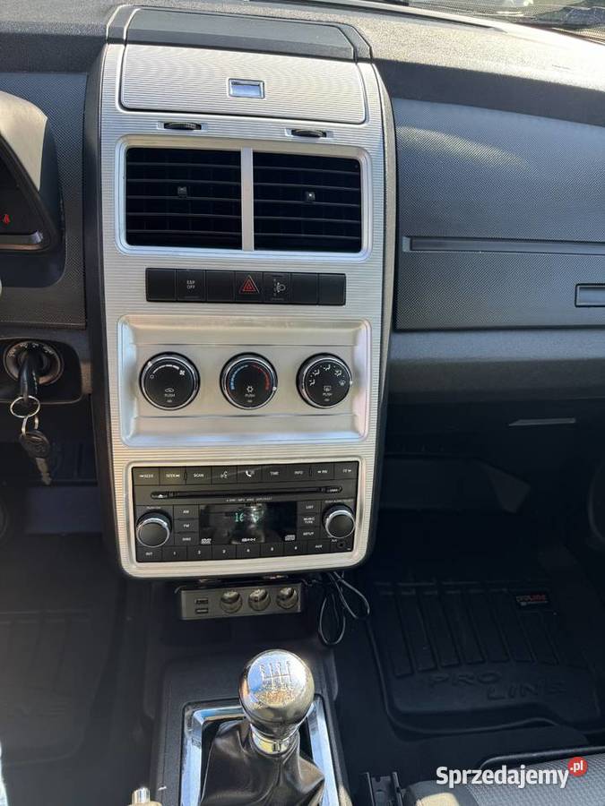 Dodge Journey 20 CRD 140 DUŻYM SERWISIE HAK CB