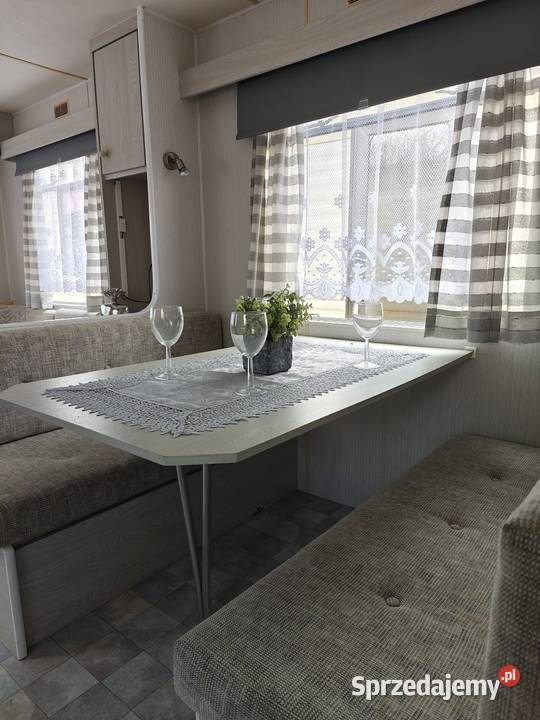 Sprzedam domek holenderski letniskowy przyczepa