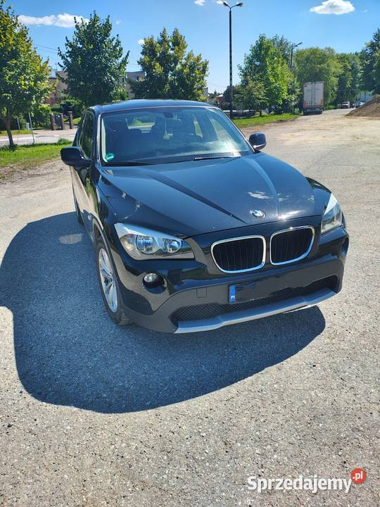 Samochód BMW X1 sprzedam