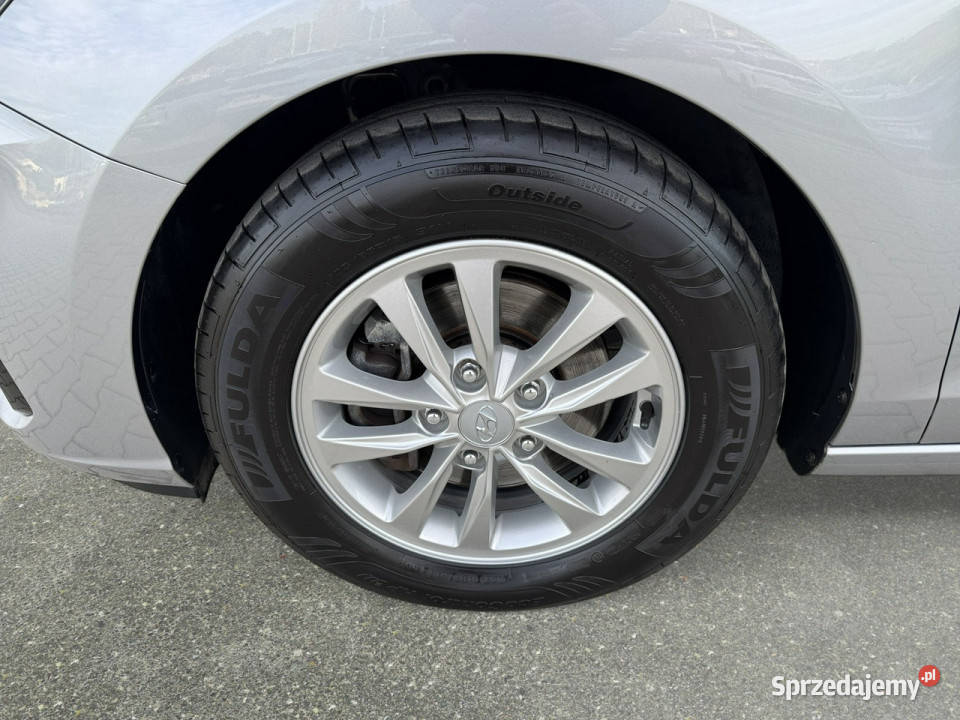 Hyundai i30 VAT 23 SW Modern 10TGDI 120 M6 2023 czujnik parkowania Motoryzacja