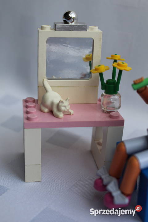 5810 LEGO Zestaw Kompletny Toaletka Vanity Fun śląskie Bielsko-Biała