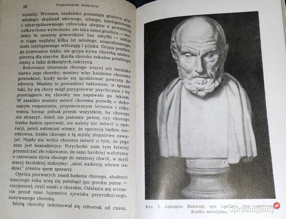Propedeutyka medycyny Tadeusz Kielanowski Chełm