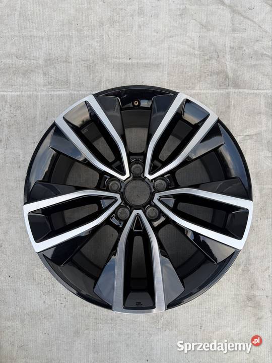 Felga 18 5x1143 Oryginał HONDA CIVIC HRV CRV Zielona Góra sprzedam