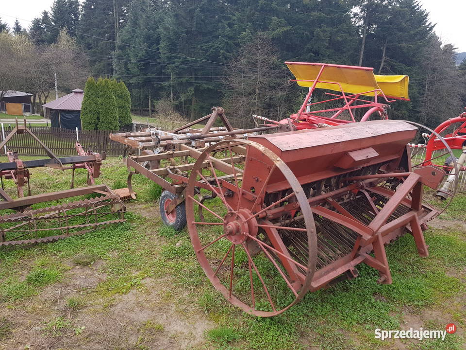 Pług orlik podorywkowy 3 skibowy Pługi Podegrodzie sprzedam