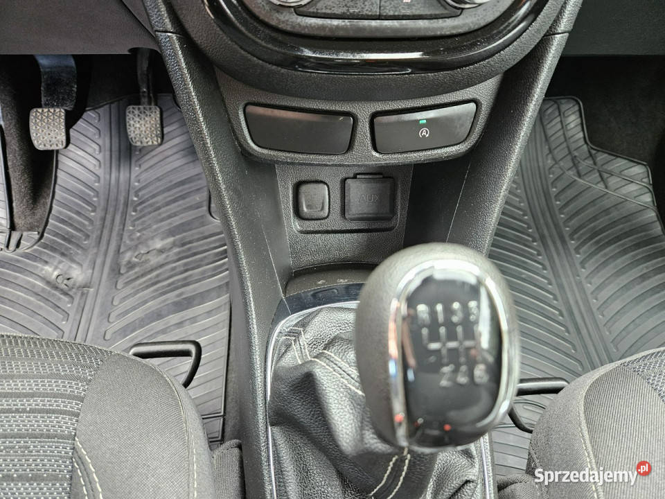 Opel Mokka Klimatyzacja Tempomat 2 kpl kół I śląskie Ruda Śląska