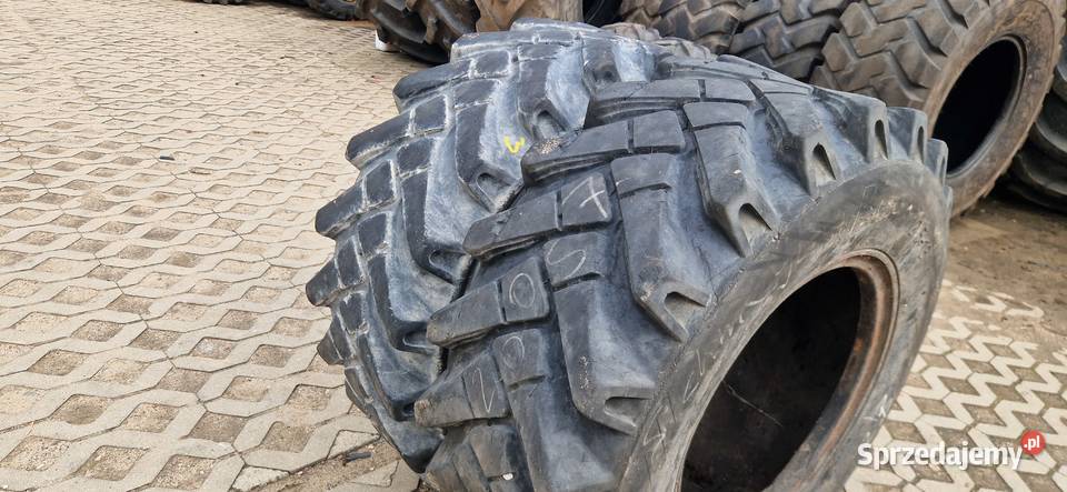 12518 1258018 34085018 Camso Solideal 12PR JCB Nowe Miasto Lubawskie sprzedam