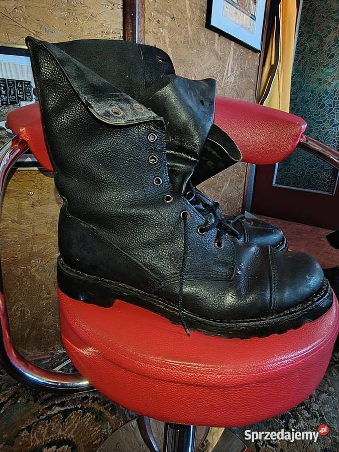 Amerykańskie buty desantowe Suwałki