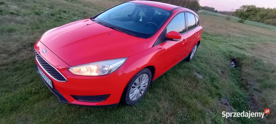 Ford Focus 1.6 B Trend
