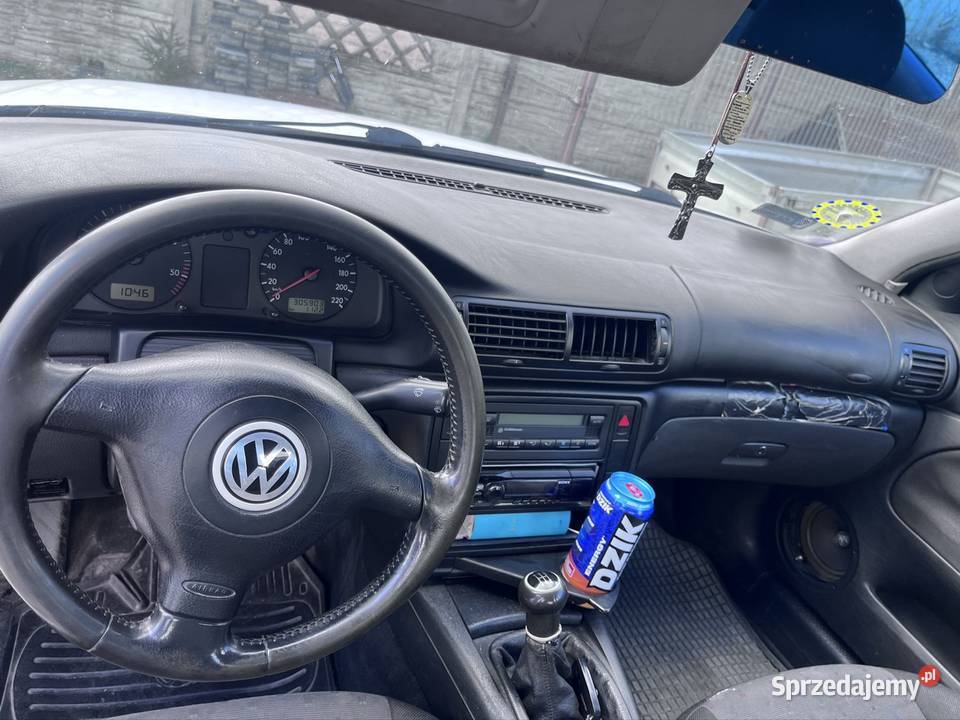 Passata b5 Rok produkcji 1999 Środa Wielkopolska